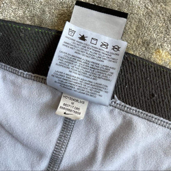 Nike Pro Fleece Tights - Picture 7 of 7